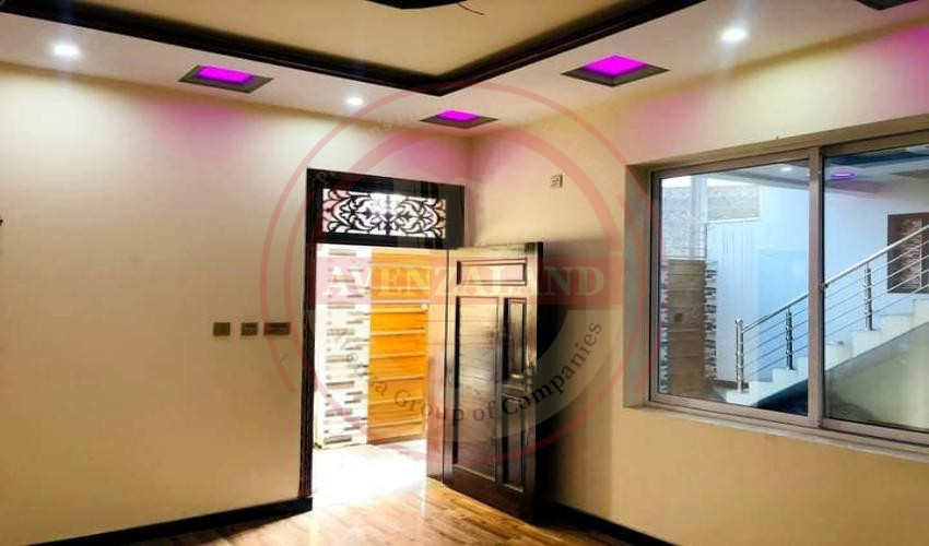 7 Marla House Available For Sale In Wapda Town Peshawar