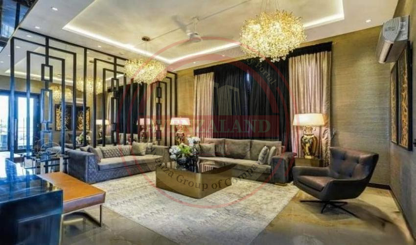1 Kanal House For Sale DHA 7 Lahore