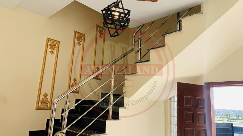 5 Marla House in Bahria Town Lahore