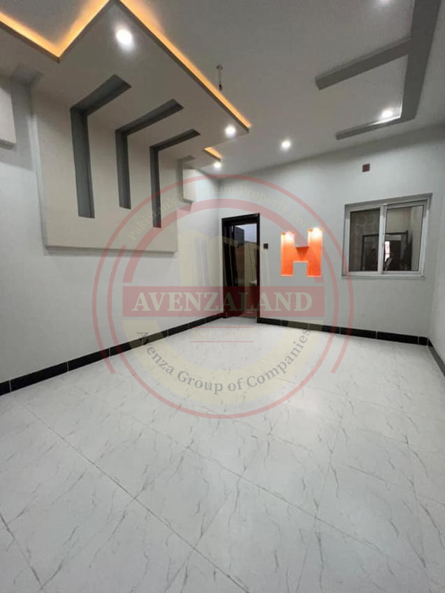 5 Marla House Available For Sale In Executive Lodges Warsak Road Peshawar