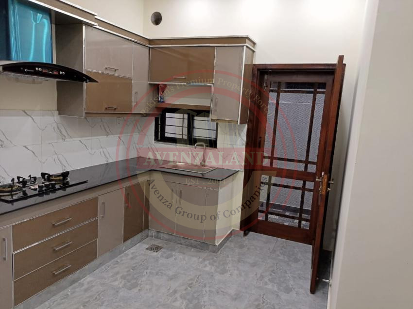 5 Marla House in Bahria Town Lahore