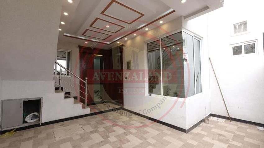 5 Marla House For Sale In Bahria Town Rawalpindi.