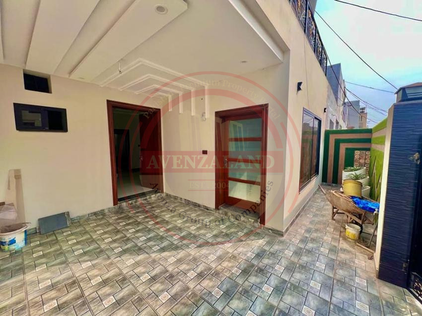 5 Marla House For Sale In Multan 