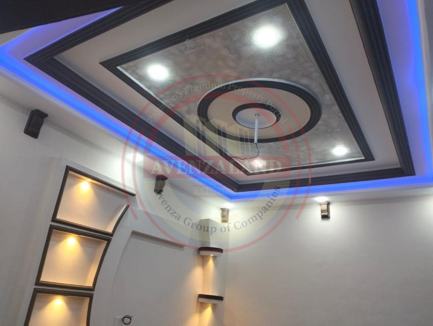 5 Marla House in Bahria Town Lahore
