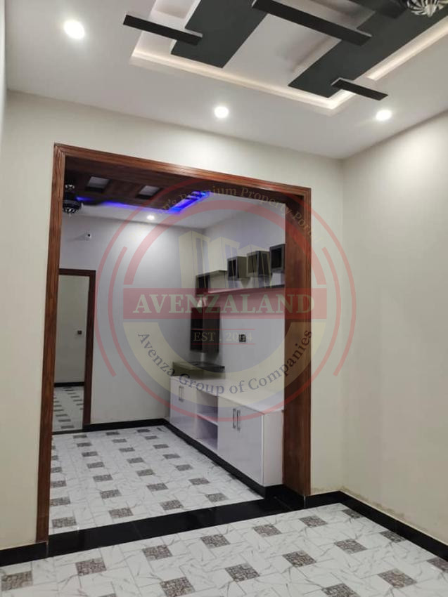 3.2 Marla House Available For Sale In Gulzar e Qaid lawyer colony Rawalpindi