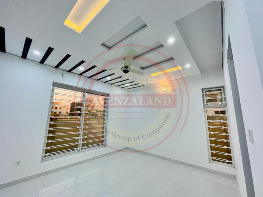 10 Marla House Available For Sale In Bahria Town Phase 8 Rawalpindi