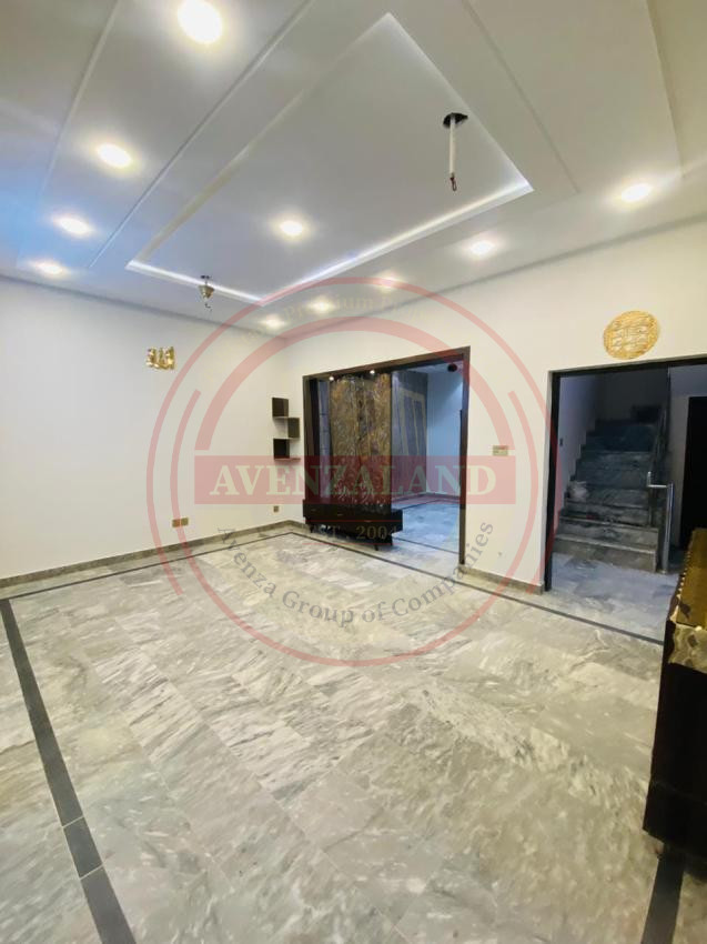 5 Marla House Available For Sale In Eden Valley Faisalabad