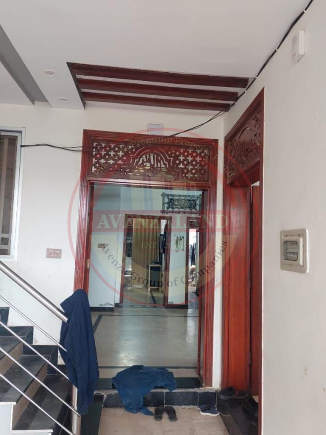 6 Marla House For Sale In Adyala Road Rawalpindi.