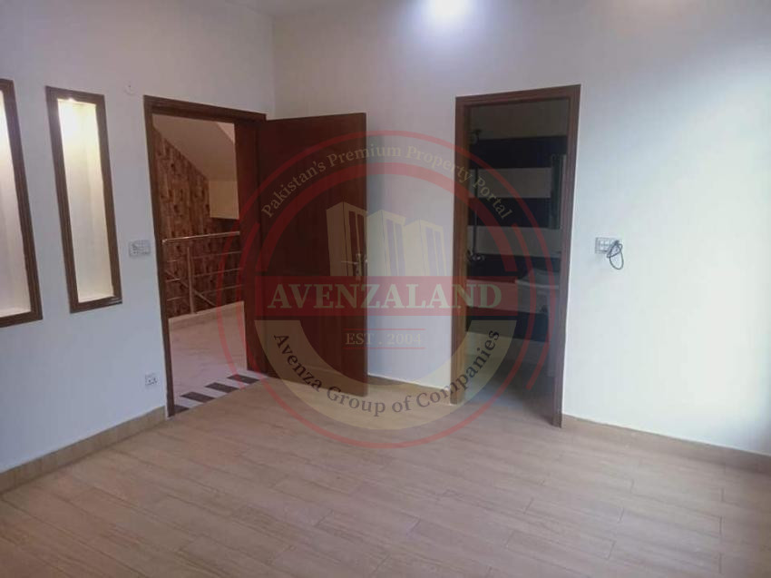 5 Marla House For Sale In Lahore 