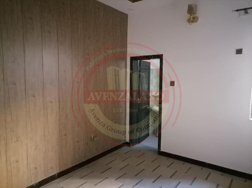 5 Marla House Available For Sale In Officer Garden Colony Peshawar