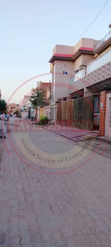 6Marla House For Sale In Multan 
