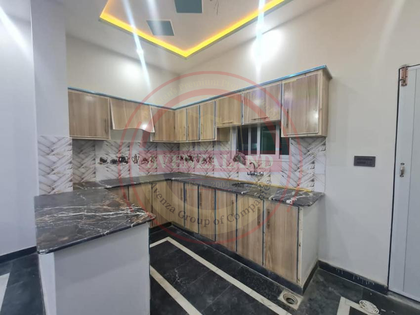 3 Marla House Available For Sale At Nishter Colony Lahore