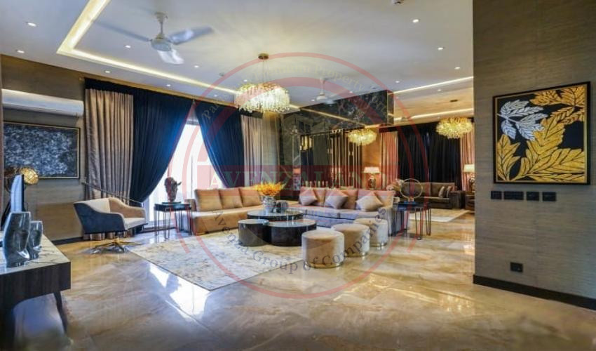 1 Kanal House Available For Sale In DHA Phase 7 Lahore