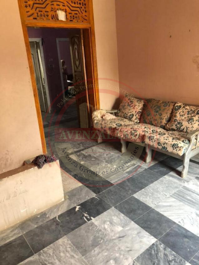 6 Marla House Available For Sale Misrial Road Near Shallay Valley  Saddar Rawalpindi 