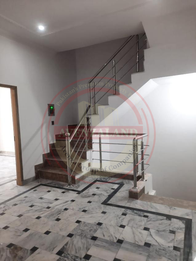 3 Marla House For Sale In Lahore 