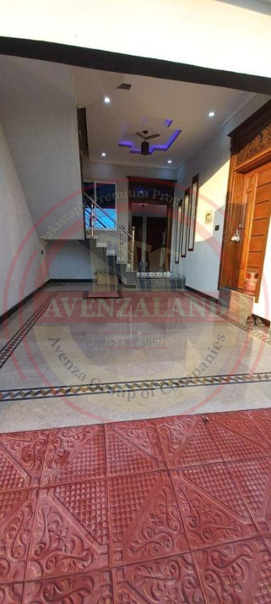5.5 Marla House In Airport Housing Society Rawalpindi.