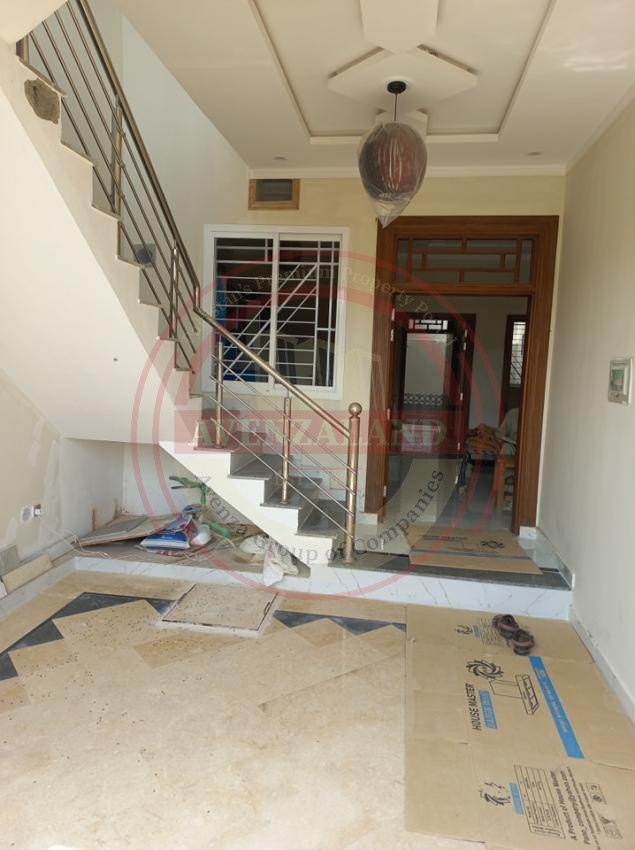 5 Marla House For Sale In Airport Housing Society Rawalpindi.