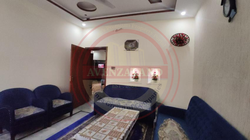 6 Marla House Available For sale In Adyala Road Rawalpindi