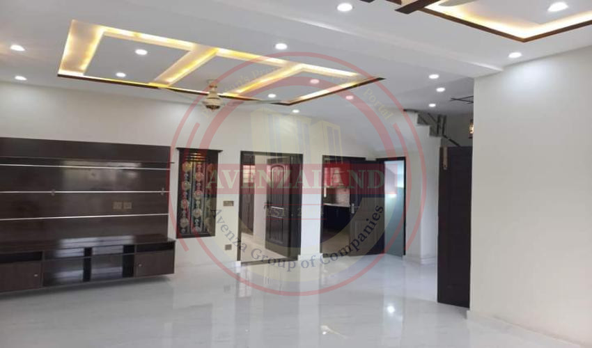 5 Marla House For Sale Bahria Orchard Lahore