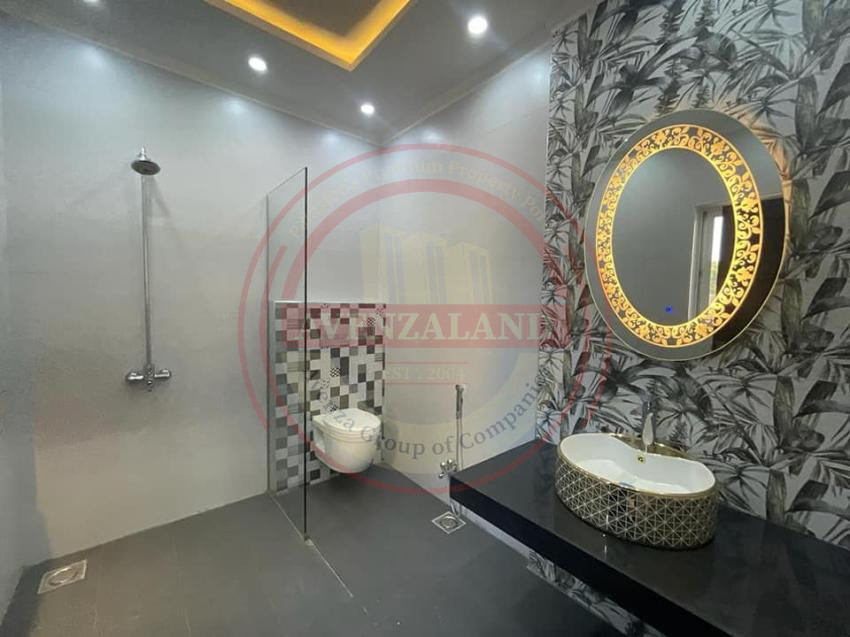 5 Marla Spanish House For Sale In DHA 9 Town Lahore 