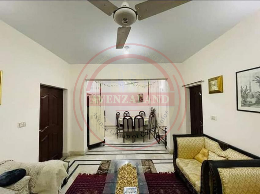 21.3 Marla House For Sale In Madina Town, Faisalabad