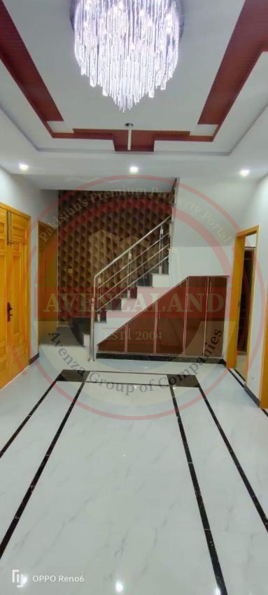 5 Marla House for Sale Park View City Lahore 
