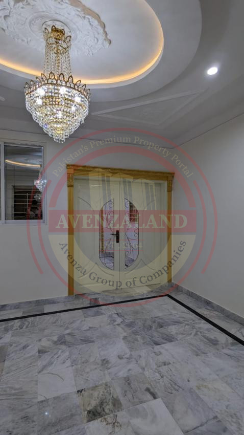 6 Marla House For Sale in Airport Housing Society Sector 4 Rawalpindi 