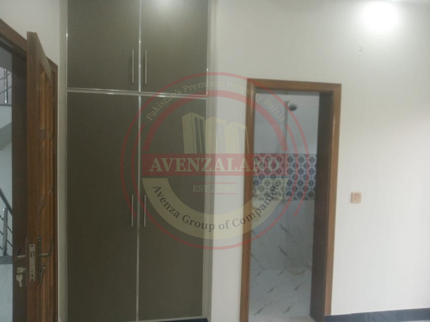 5 Marla House Available For Rent In Wapda City, Faisalabad.