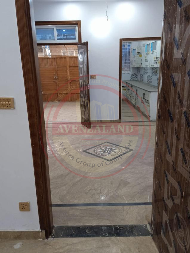 5 Marla House For Sale In Lahore 