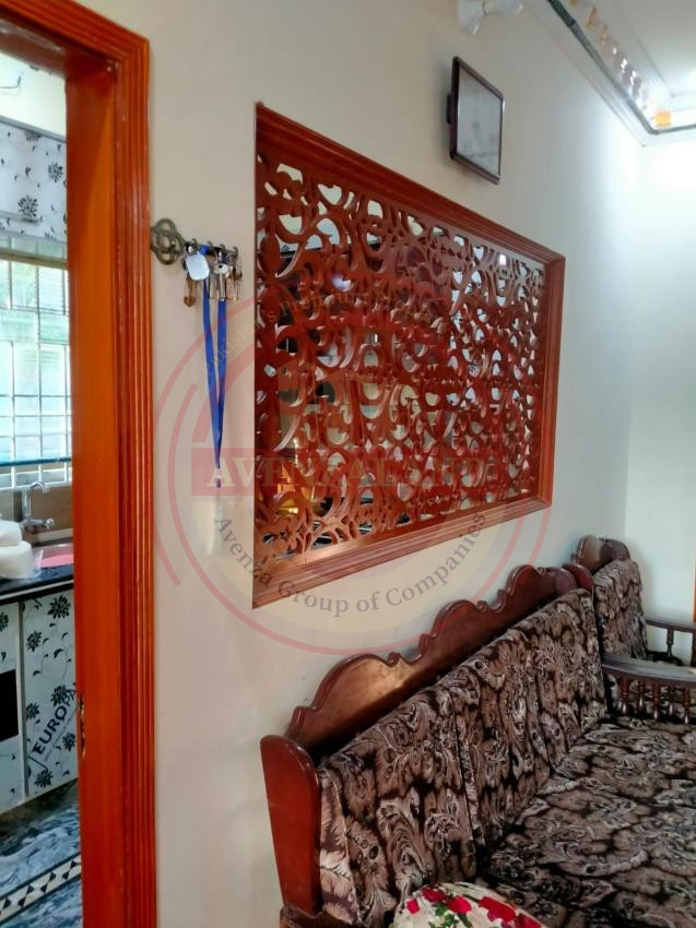 5 Marla House Available For Sale Shah Pur Adyala Road Rawalpindi