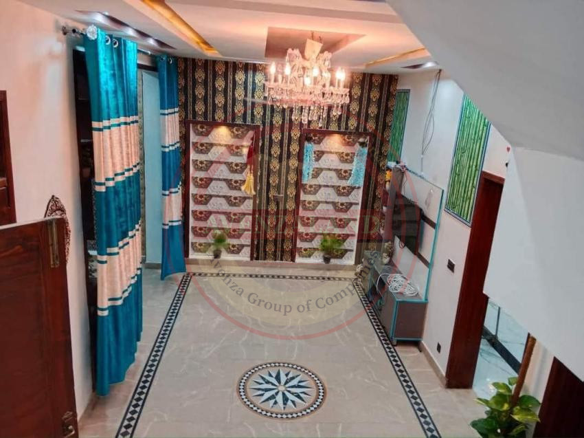 5 Marla House For sale in central park housing scheme Lahore