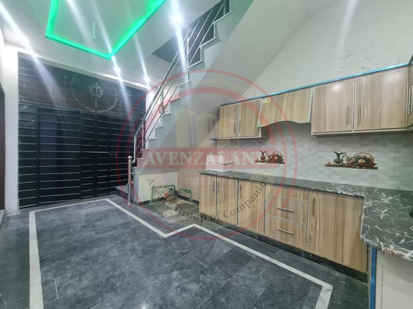 3 Marla House Available For Sale At Nishter Colony Lahore