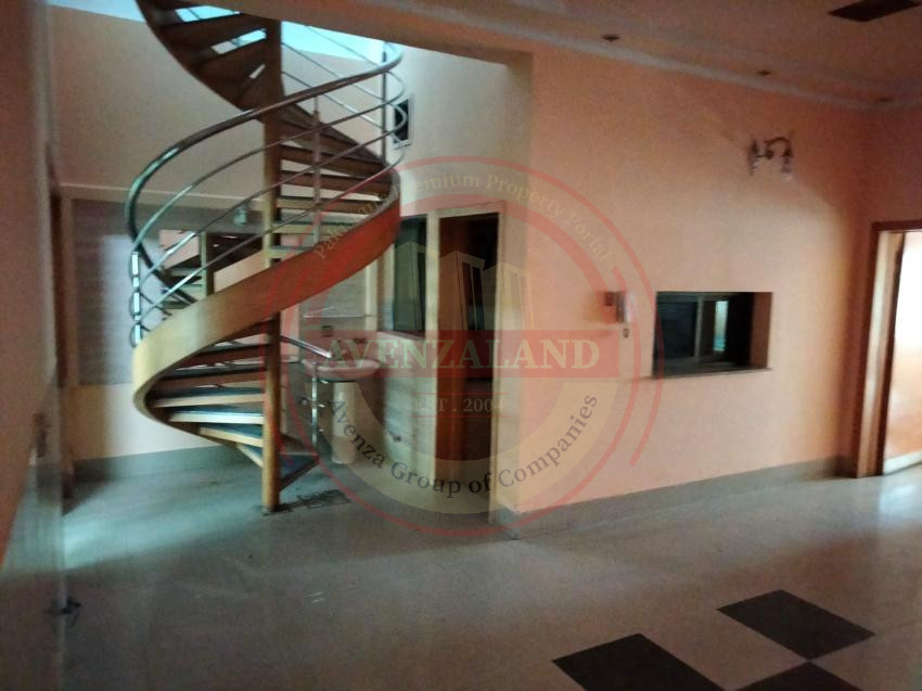 7 Marla house for sale in Johar town phase 1 Lahore