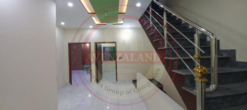 3 Marla House For Sale In Lahore 