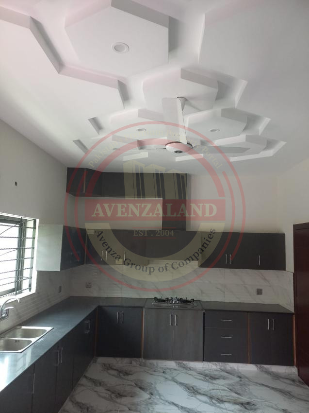 5 Marla House in Bahria Town Lahore