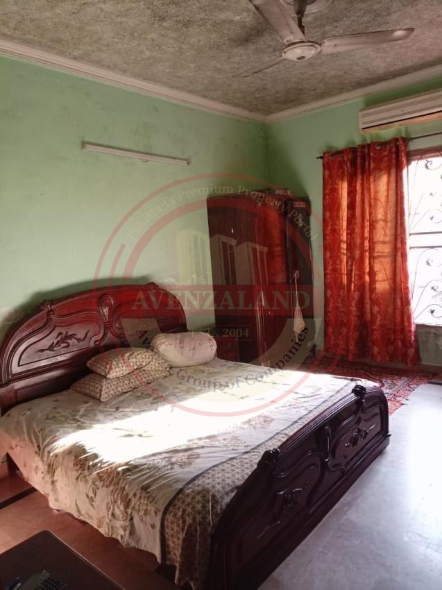 5 Marla House for sale in Samnabad Lahore