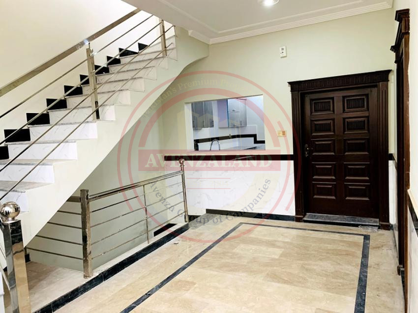 5 Marla House For Sale In Hayatabad Peshawar.