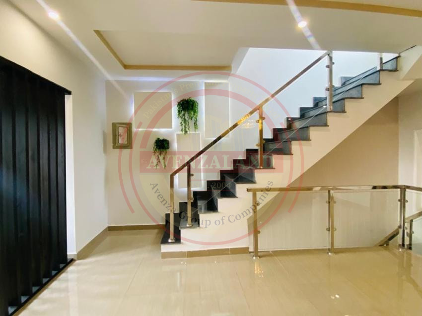 7 Marla House For Sale In Bahria town Lahore