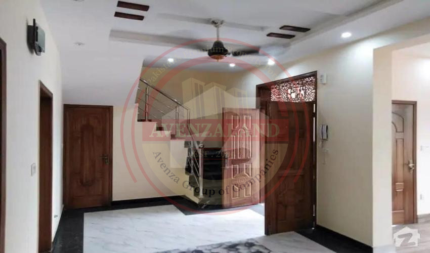 5 Marla House For Sale in Bahria nasheman Ferozpure road Lahore