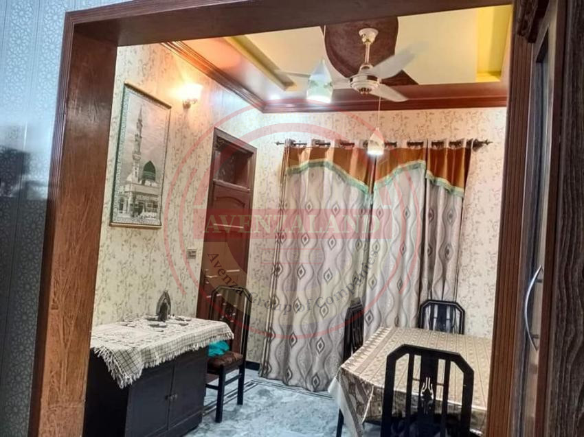 4 Marla House For Sale In Ghouri Town Islamabad.