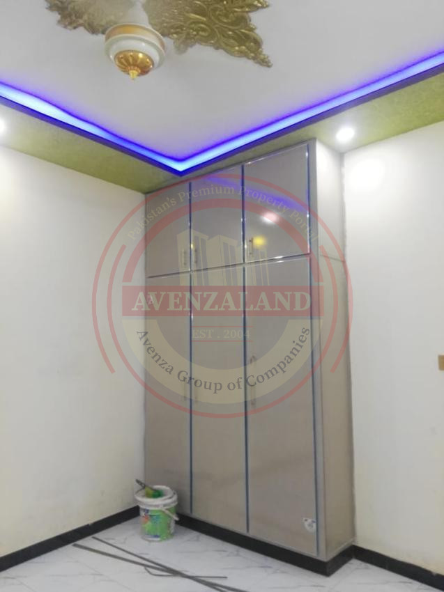 7 Marla House Available For Sale At Adyala Road Rawalpindi