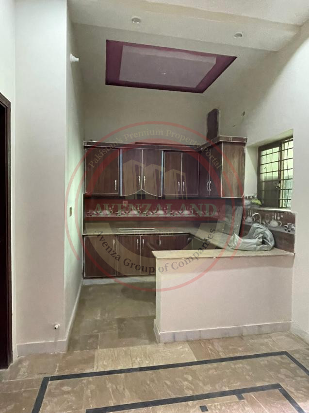 4 Marla House Available For Sale In  Akbar Colony Near Johar Town  Bahawalpur