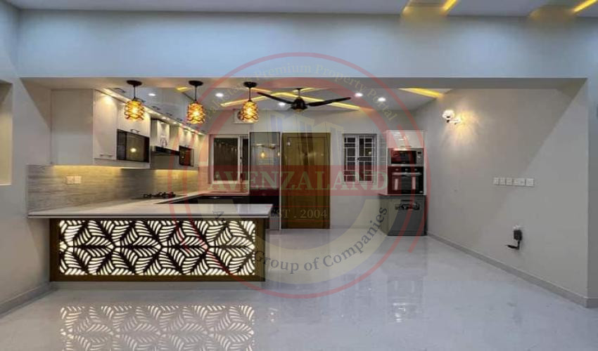 10 Marla House For Rent In Bahria Town Rawalpindi.