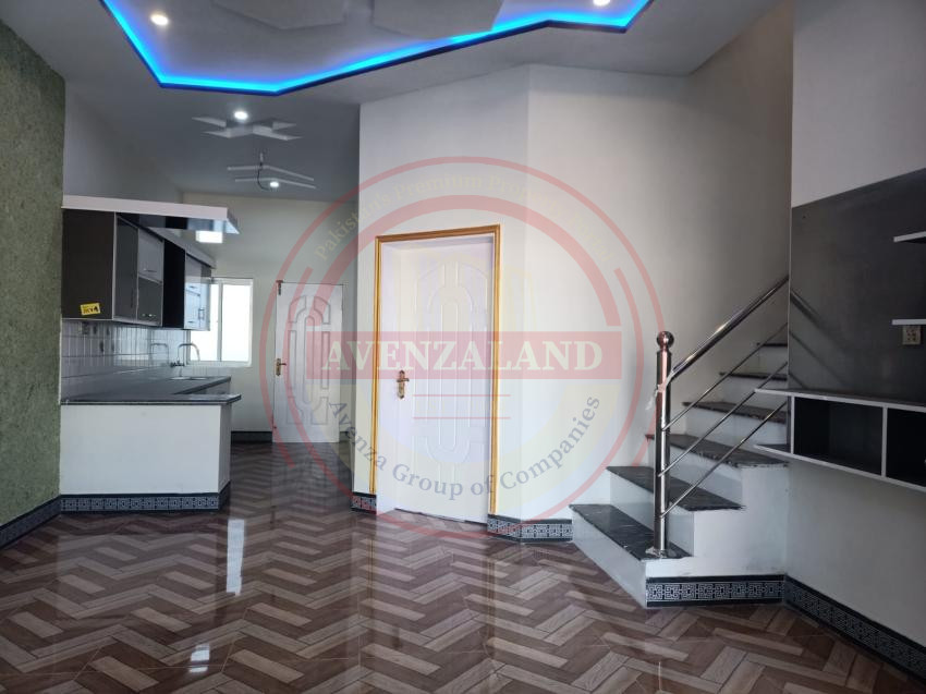 4.5 Marla House Available For Sale In Park View City Lahore 