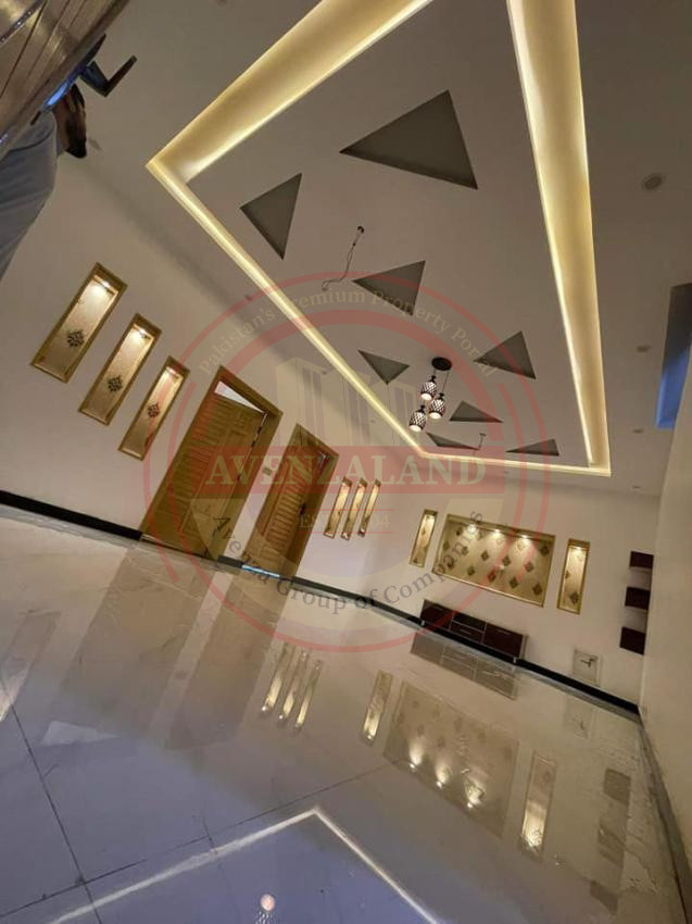 5 Marla Brand New House For Sale in Regi Model Town Zone 3  Peshawer