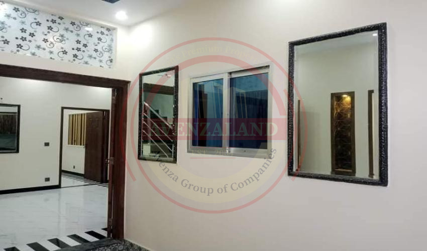 3 Marla House Available For Sale In Hamza Town Phase 2 Lahore