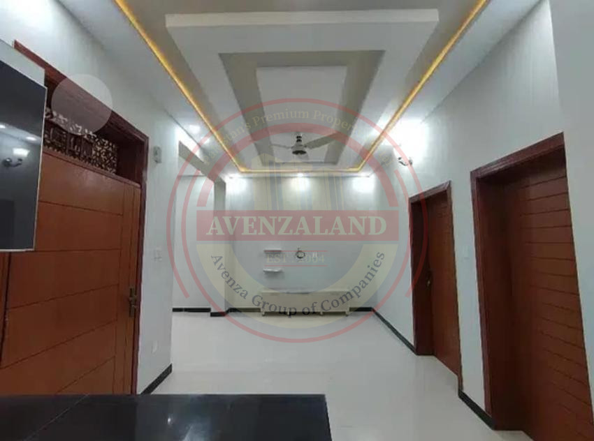 5 Marla House Available For sale In Adyala Road Rawalpindi