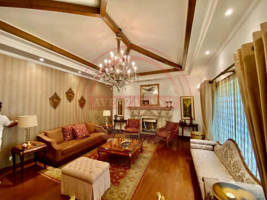 5 Kanal House For Sale In State Life Society Lahore.