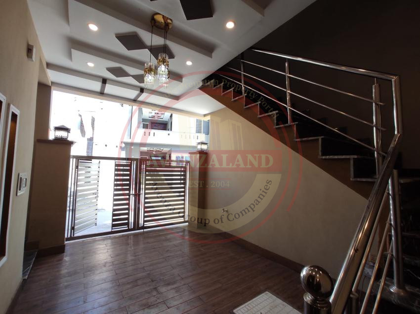 6 Marla House Available For sale In Adyala Road Rawalpindi