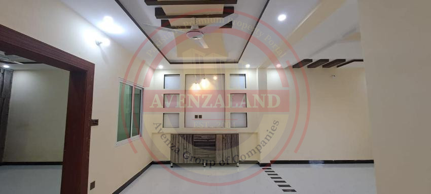5 Marla House For Sale In Adyala Road Rawalpindi.